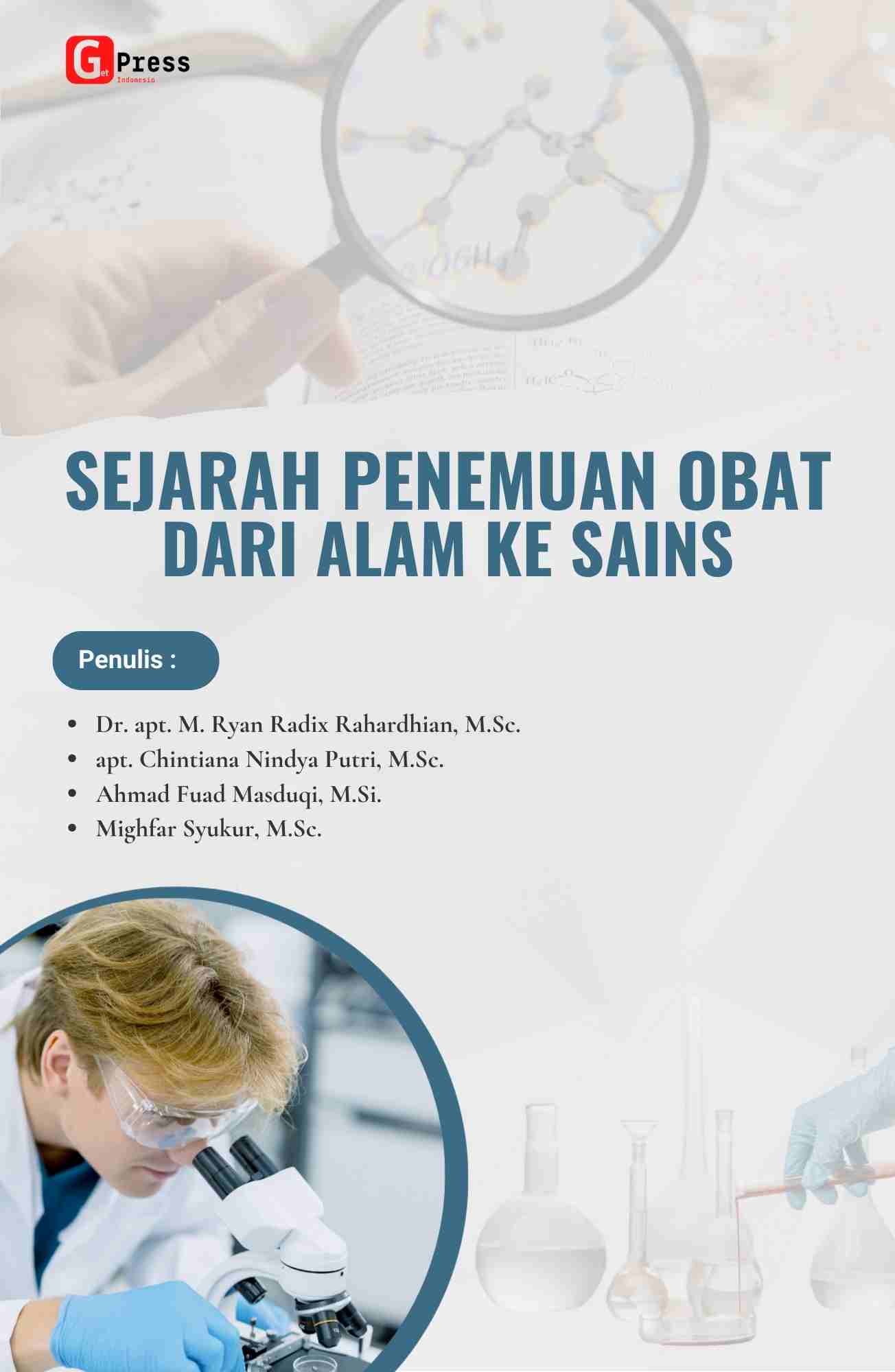 SEJARAH PENEMUAN OBAT DARI ALAM KE SAINS